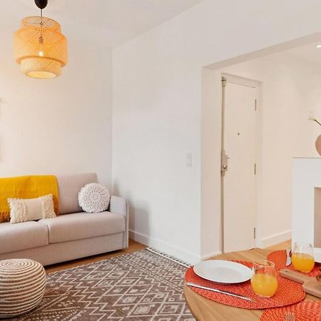 Modern Portuguese 1 Bedroom Apartment In Belem Lizbona Zewnętrze zdjęcie