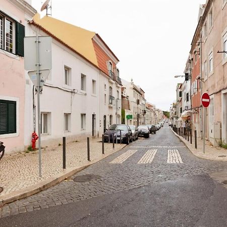 Modern Portuguese 1 Bedroom Apartment In Belem Lizbona Zewnętrze zdjęcie