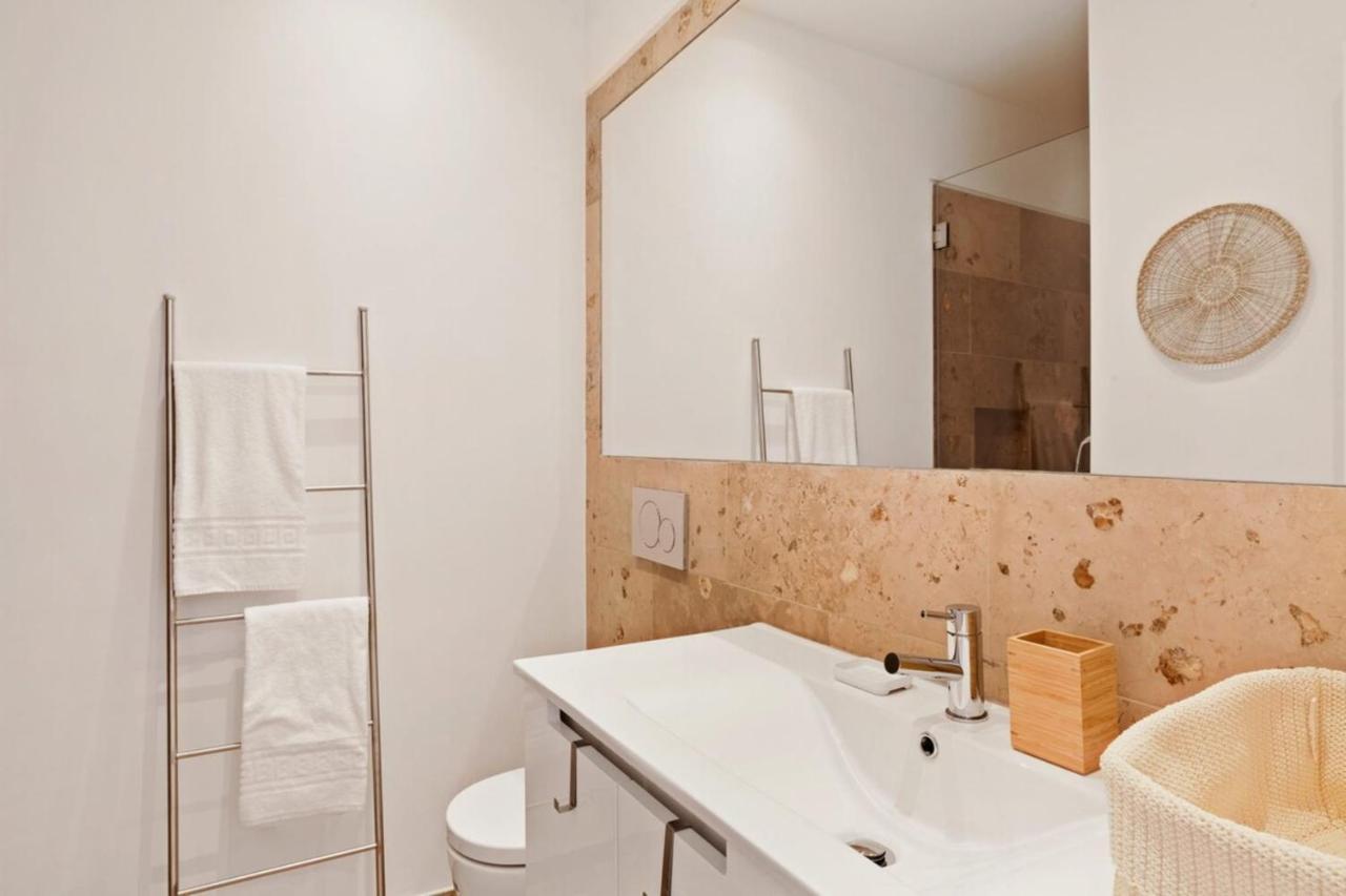 Modern Portuguese 1 Bedroom Apartment In Belem Lizbona Zewnętrze zdjęcie