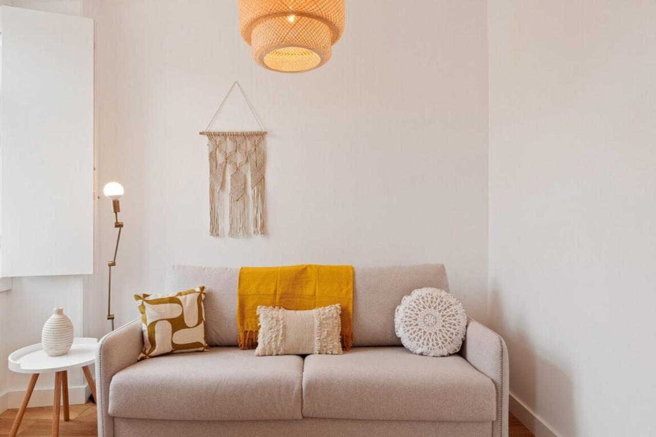 Modern Portuguese 1 Bedroom Apartment In Belem Lizbona Zewnętrze zdjęcie