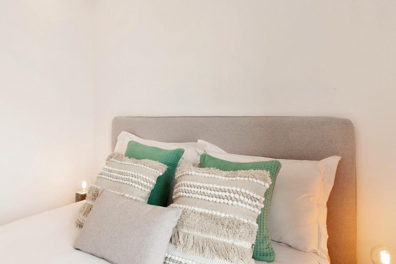 Modern Portuguese 1 Bedroom Apartment In Belem Lizbona Zewnętrze zdjęcie