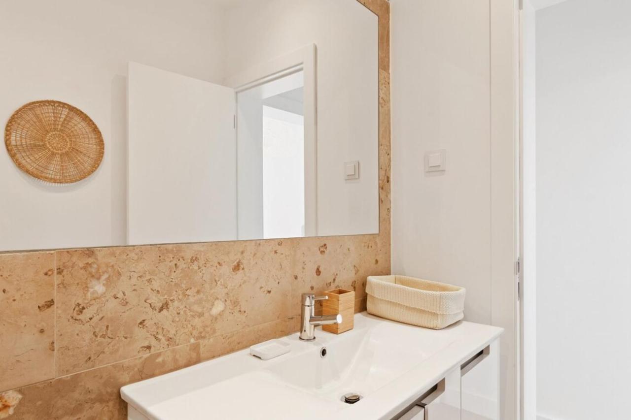 Modern Portuguese 1 Bedroom Apartment In Belem Lizbona Zewnętrze zdjęcie